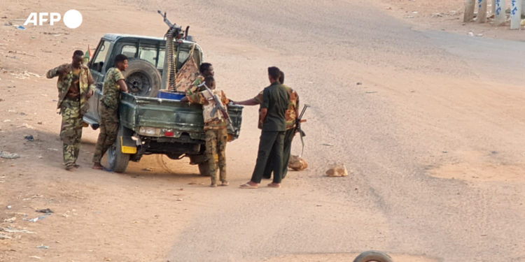 UN warns Sudan faces ‘full-scale civil war’ as air raid kills 22