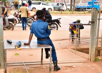 Security firms, business owners step up surveillance
