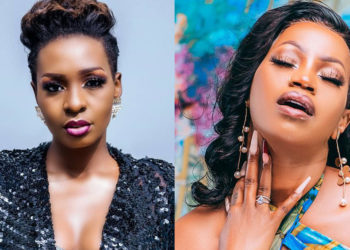 Musicians Sheebah, Cindy to face off in musical battle 