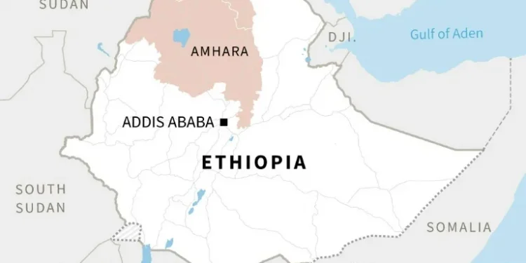 At least 183 killed in clashes in Ethiopia’s Amhara – UN