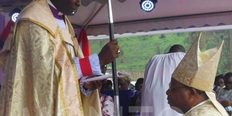 Petition to nullify election of Bishop Akanjuna withdrawn