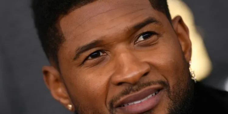 Usher to headline Super Bowl halftime show