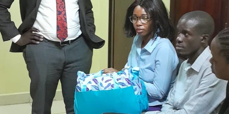Detained baby reunites with parents