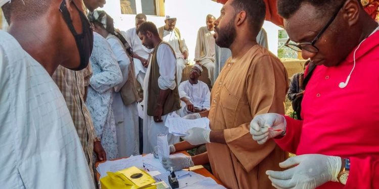 Dengue fever kills hundreds in Sudan, medics say