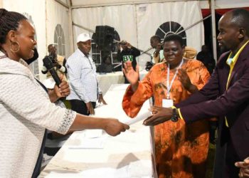 NRM’s Uthuman wins Hoima LCV by-election