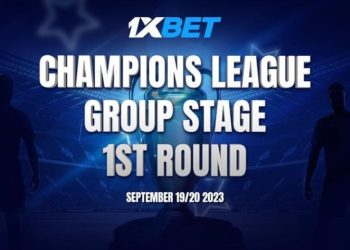 Champions League: 1xBet presents a preview of the group stage first-round