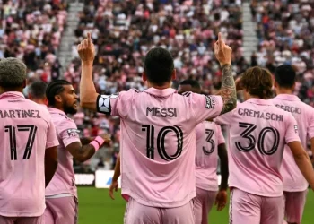 Messi’s Miami to tour China
