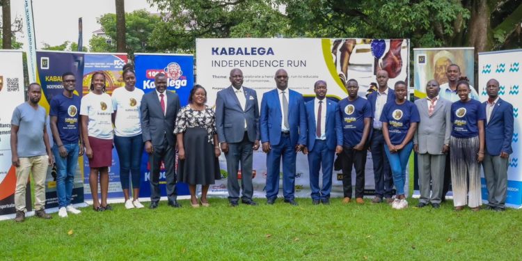 Over 3,000 registered ahead of Kabalega Independence Run