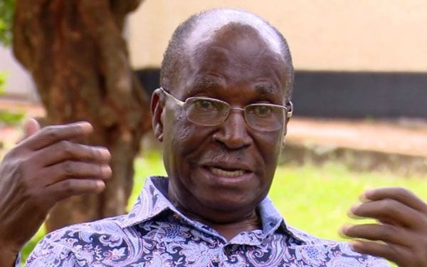Henry Kyemba to be accorded official burial