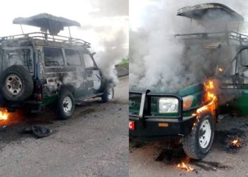 Security agencies hunt for suspected terrorists