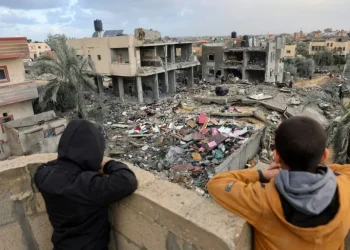 Hamas says Gaza truce deal ‘close’, raising hopes for hostages