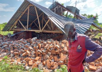 Angry mob displaces residents over alleged theft in Bukedea