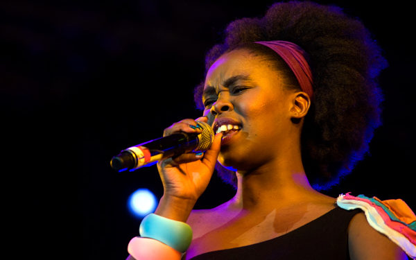 South African music icon Zahara dies at 36