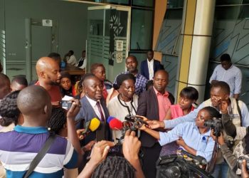 Families of missing NUP supporters petition High Court