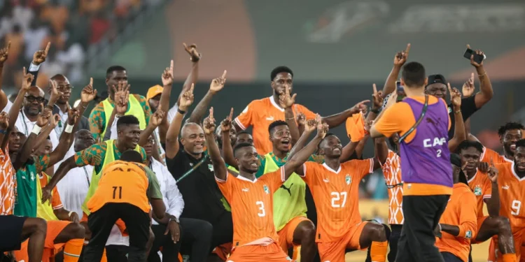 Ivory Coast run to AFCON final ‘like a dream’ for coach Fae