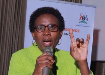 Minister Aceng calls for early check-ups to combat NCDs, cancer