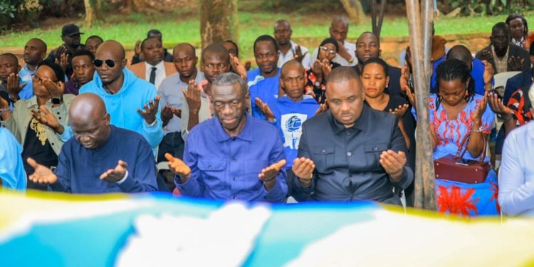 Lukwago urges Ugandans to sacrifice for liberation struggle