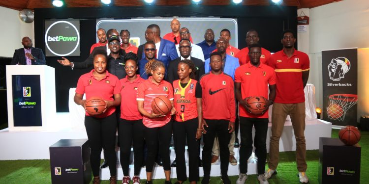 Uganda’s national basketball teams get Shs2.6 billion boost