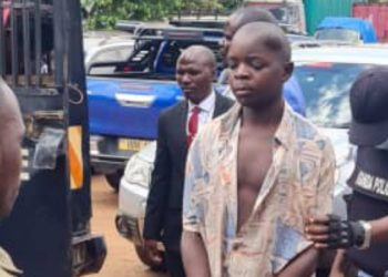 Five suspects in murder of former Ndiga clan leader charged, remanded 