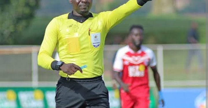 Ugandan Referees to oversee Djibouti, Ethiopia game