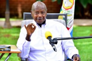 Museveni fires embattled Trade Ministry PS Ssali