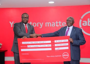 Kiteezi tragedy: Absa Bank donates Shs100m to victims