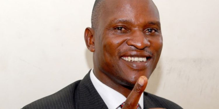 Political commentator Tamale Mirundi dies