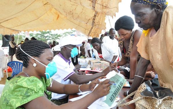 Uganda receives Shs2 trillion to combat communicable diseases