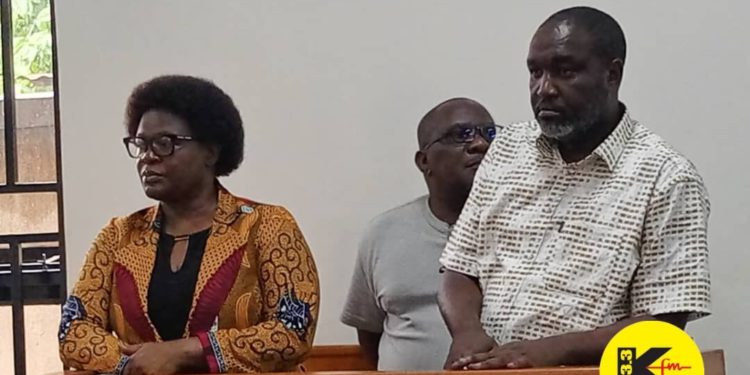 Former KCCA officials charged over Kiteezi landfill tragedy