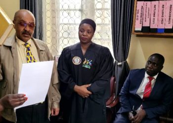 NRM’s Yasin Omar sworn in after court overturns Makindye East II election