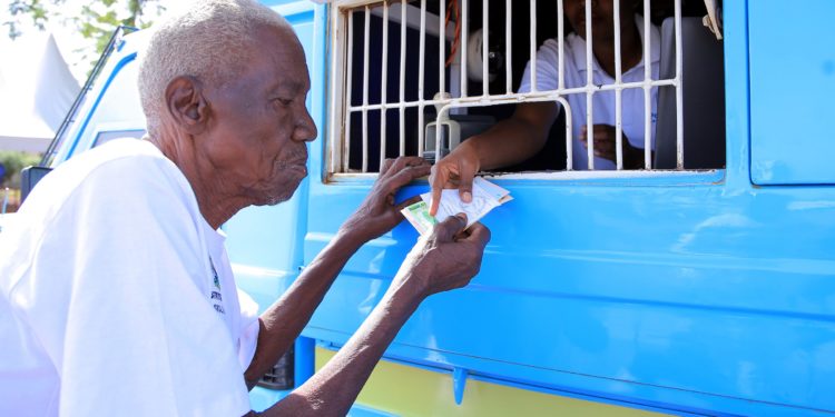Uganda commemorates International Day of Older Persons