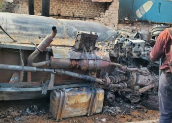Kigogwa tanker explosion death toll rises to 15