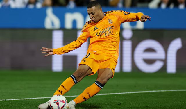 Under-confident Mbappe needs time and love, says Real Madrid boss