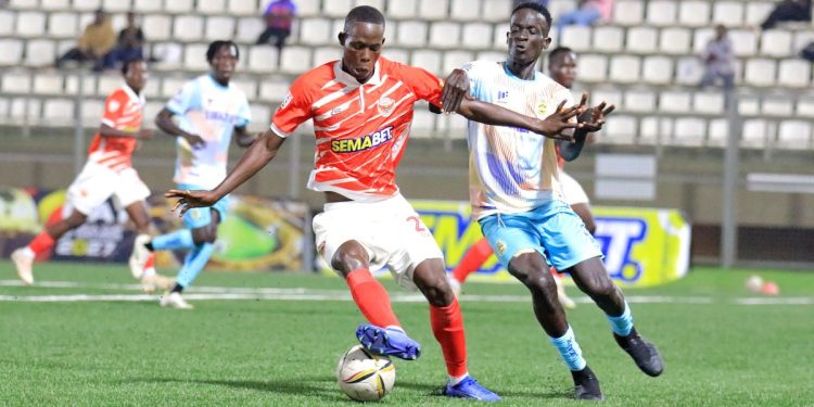Rejuvenated Lugazi visit Police’s draw masters