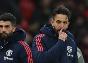 Man United boss Amorim bears brunt of ugly 3-0 loss to Bournemouth