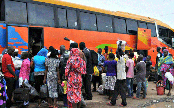 Govt to punish transporters inflating fares for Christmas