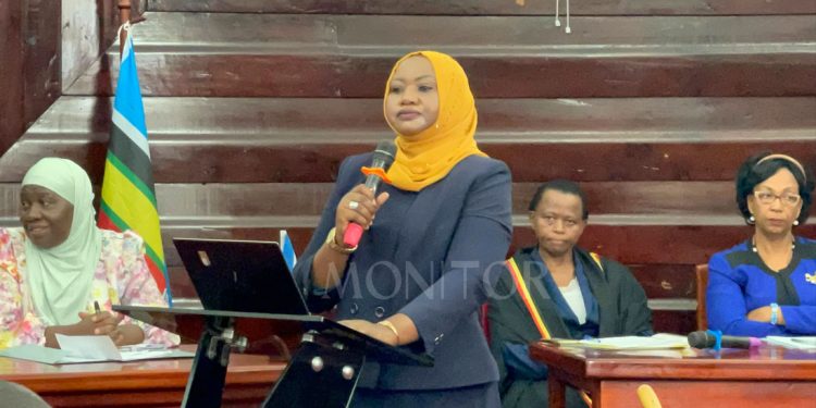 Sharifah Buzeki assumes KCCA leadership, vows to fight corruption