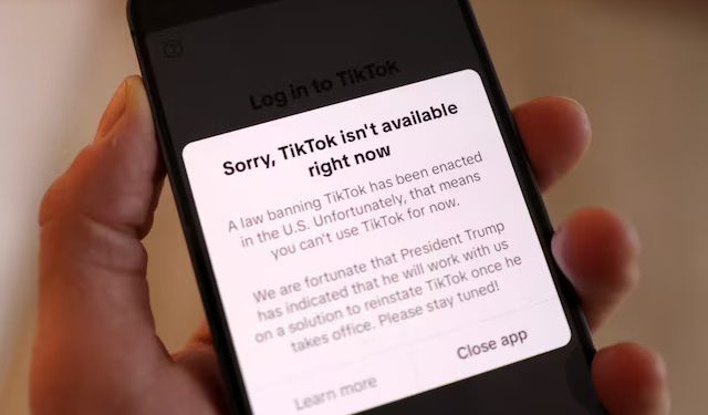 Trump To Revive Tiktok But Wants 50 Us Ownership 93 3 Kfm