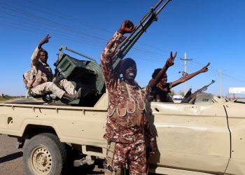 Celebrations in Sudan’s Wad Madani as army takes over strategic city