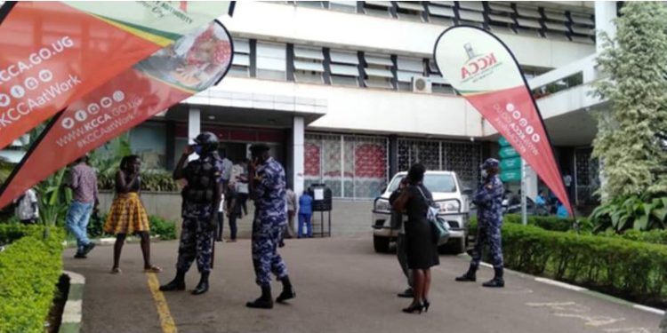 DP demands more funding for KCCA