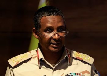 US determines Sudan’s RSF committed genocide, imposes sanctions on leader