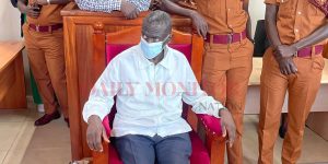 Besigye misses court session